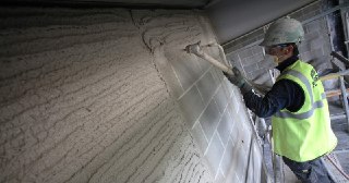 Механизированная штукатурка Орел, цена от 792 руб.