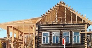 Реконструкция старых домов в Орле по цене от 528 руб.