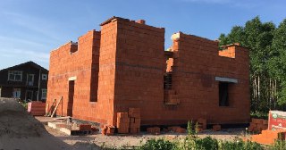 Дома из теплой керамики Орел цена от 30604 руб.