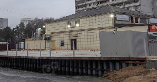 Строительство кафе на набережной моря от 137189 рублей в Орле - Строй-Орл